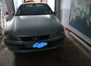 Peugeot 406 2003