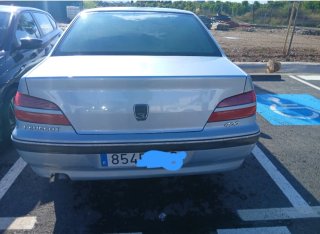 Peugeot 406 2003