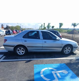 Peugeot 406 2003