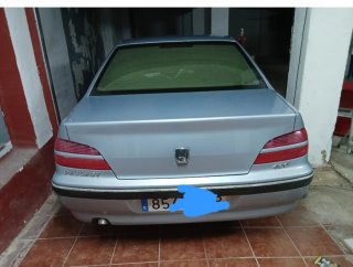 Peugeot 406 2003