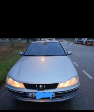 Peugeot 406 2003