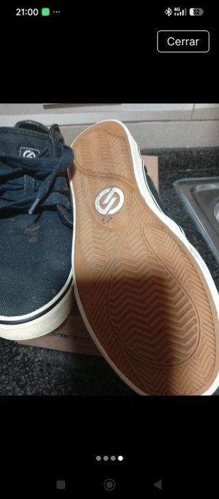 Zapatillas Oxeo Negras