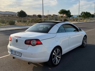 Volkswagen Eos 2008