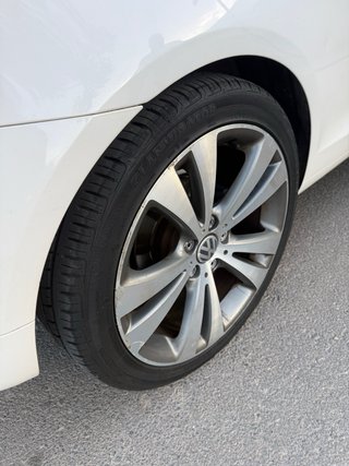 Volkswagen Eos 2008