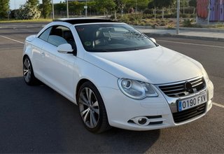 Volkswagen Eos 2008