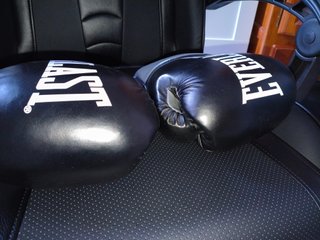 Guantes boxeo Everlast Elite 14 oz