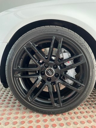 Audi S4 Avant LEER