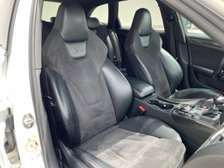 Audi S4 Avant LEER