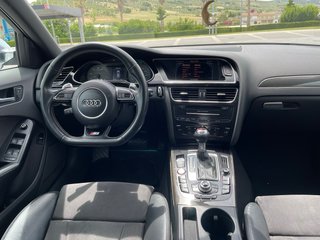 Audi S4 Avant LEER