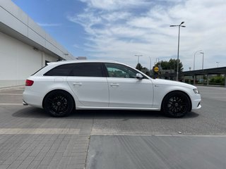 Audi S4 Avant LEER