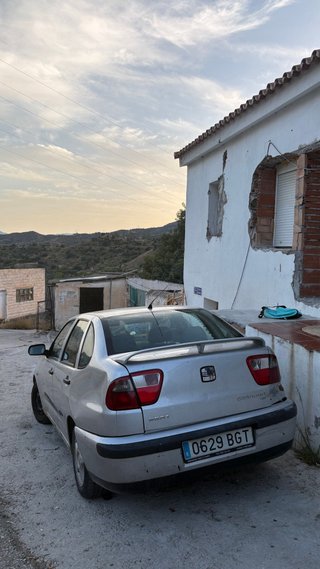 SEAT Cordoba 1999