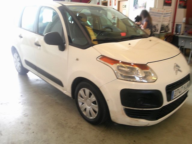 Citroen C3 Picasso 2012