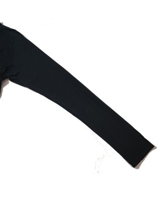 Y-3 Adidas Camiseta Túnica Negra Talla M