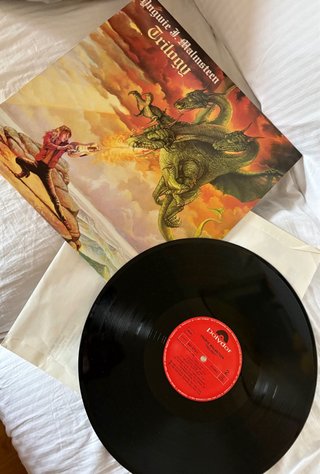 Vinilo Yngwie J. Malmsteen - Trilogy