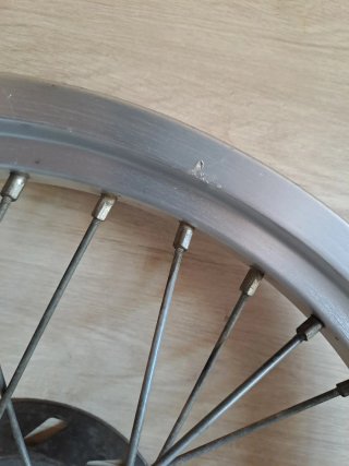 Rueda Trasera Beta RRT 50 Enduro