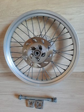 Rueda Trasera Beta RRT 50 Enduro