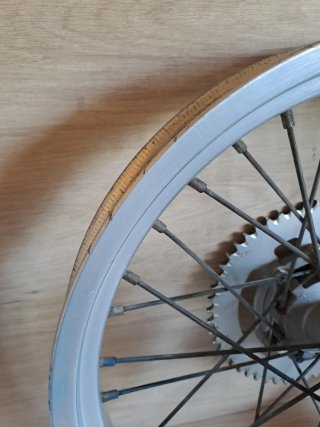 Rueda Trasera Beta RRT 50 Enduro