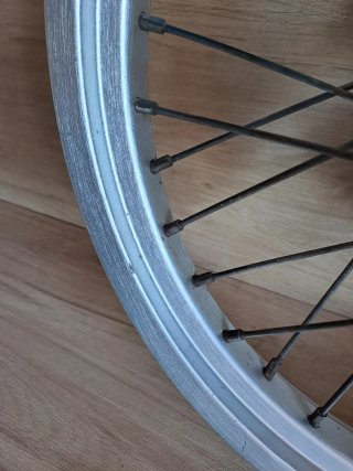Rueda Trasera Beta RRT 50 Enduro