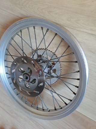 Rueda Trasera Beta RRT 50 Enduro