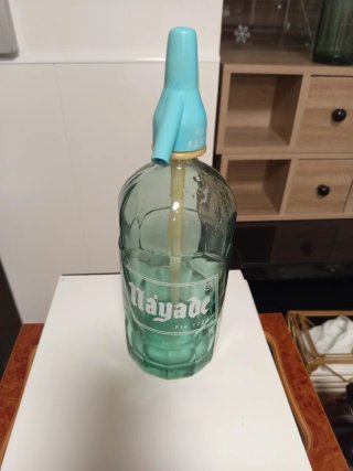 Sifón antiguo Nayade