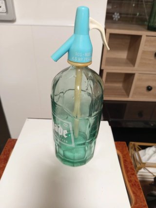 Sifón antiguo Nayade