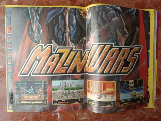 Revista Hobby Consolas Nº 22 (INCLUYE POSTER)