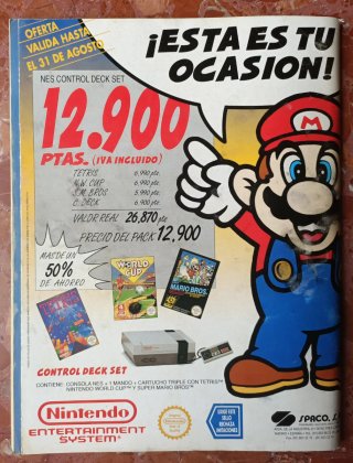 Revista Hobby Consolas Nº 22 (INCLUYE POSTER)