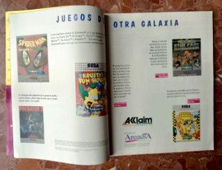 Revista Hobby Consolas Nº 22 (INCLUYE POSTER)