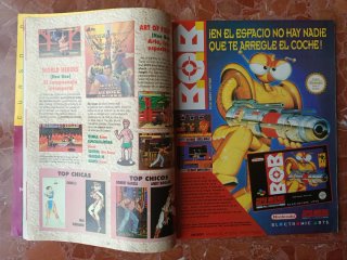 Revista Hobby Consolas Nº 22 (INCLUYE POSTER)