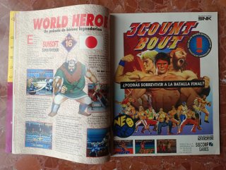 Revista Hobby Consolas Nº 22 (INCLUYE POSTER)