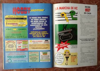 Revista Hobby Consolas Nº 22 (INCLUYE POSTER)