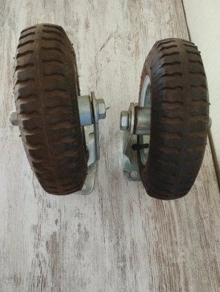 2 Ruedas Carretilla