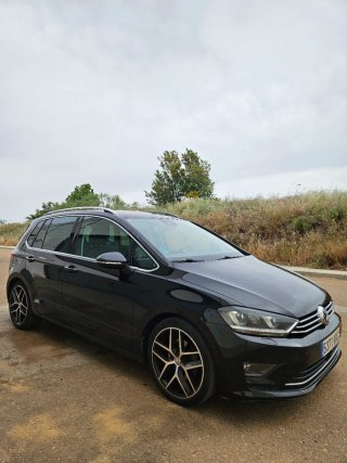 Volkswagen Golf VII Sportsvan