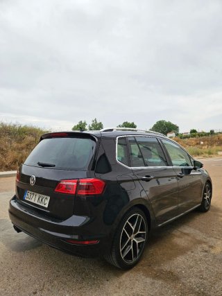 Volkswagen Golf VII Sportsvan