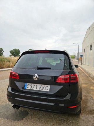 Volkswagen Golf VII Sportsvan