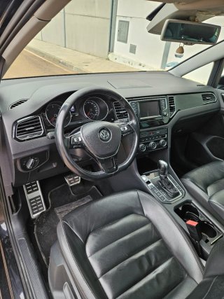 Volkswagen Golf VII Sportsvan