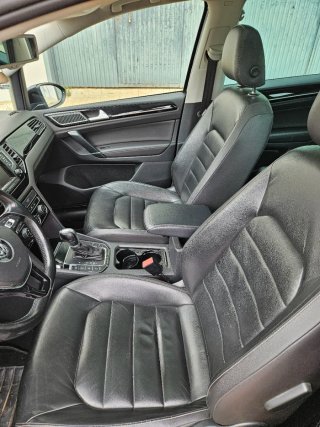 Volkswagen Golf VII Sportsvan