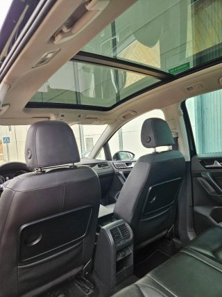 Volkswagen Golf VII Sportsvan