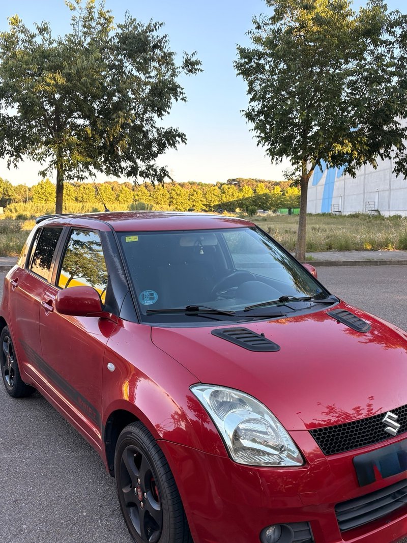Suzuki Swift 4x4 2006 92cv - foto 1