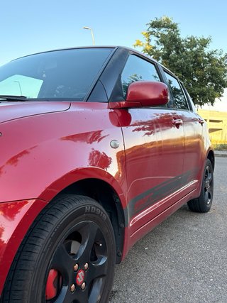 Suzuki Swift 4x4 2006 92cv