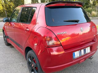 Suzuki Swift 4x4 2006 92cv