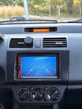 Suzuki Swift 4x4 2006 92cv