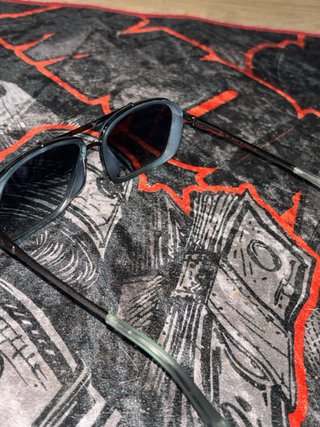 Gafas Ray-Ban RB4413 Azul Claro