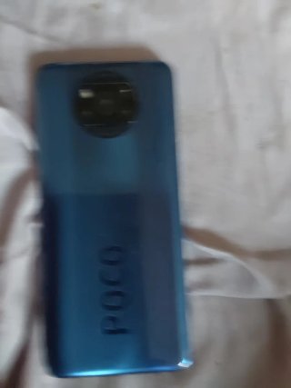 Xiaomi M2007J20CG N gb poco x 3 128 gb