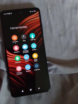 Xiaomi M2007J20CG N gb poco x 3 128 gb