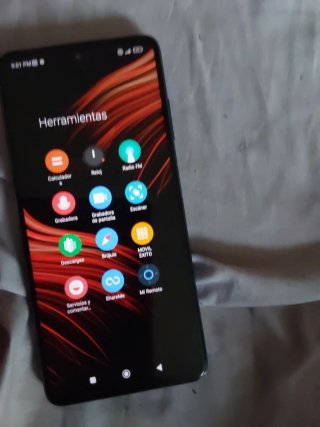 Xiaomi M2007J20CG N gb poco x 3 128 gb