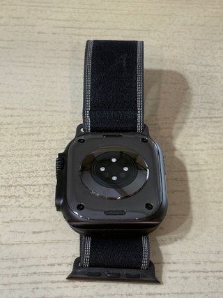 Apple Watch Ultra Negro/Azul