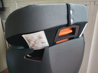 Silla coche Cybex Solution X-Fix