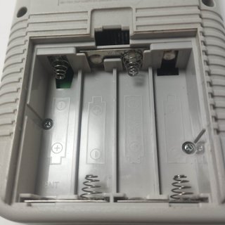 Game Boy + Adaptador + Light Boy + Instrucciones
