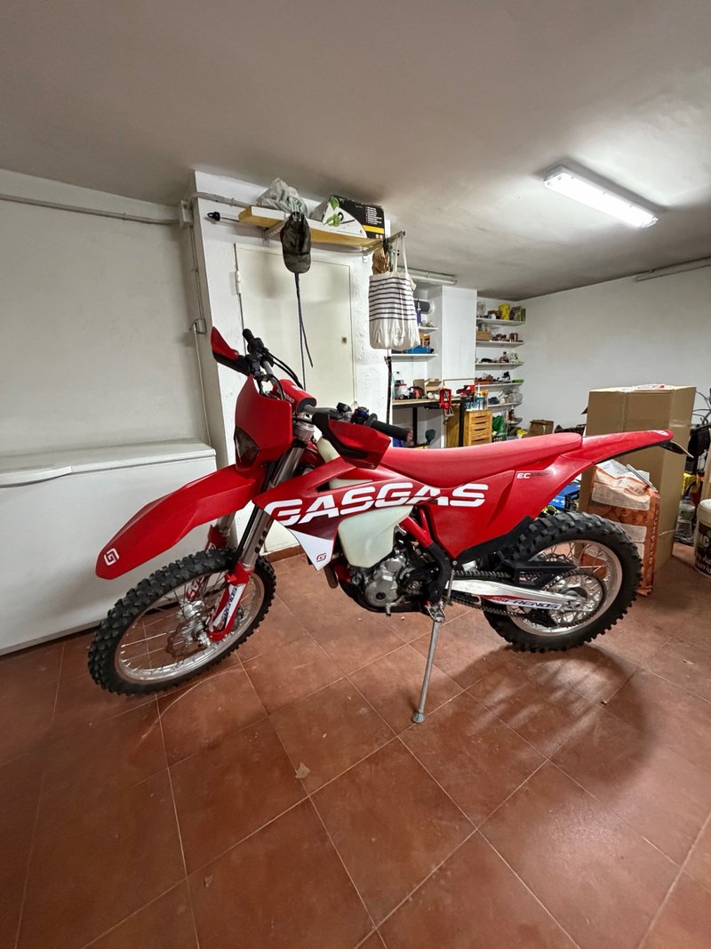 GASGAS EC 350F 2024